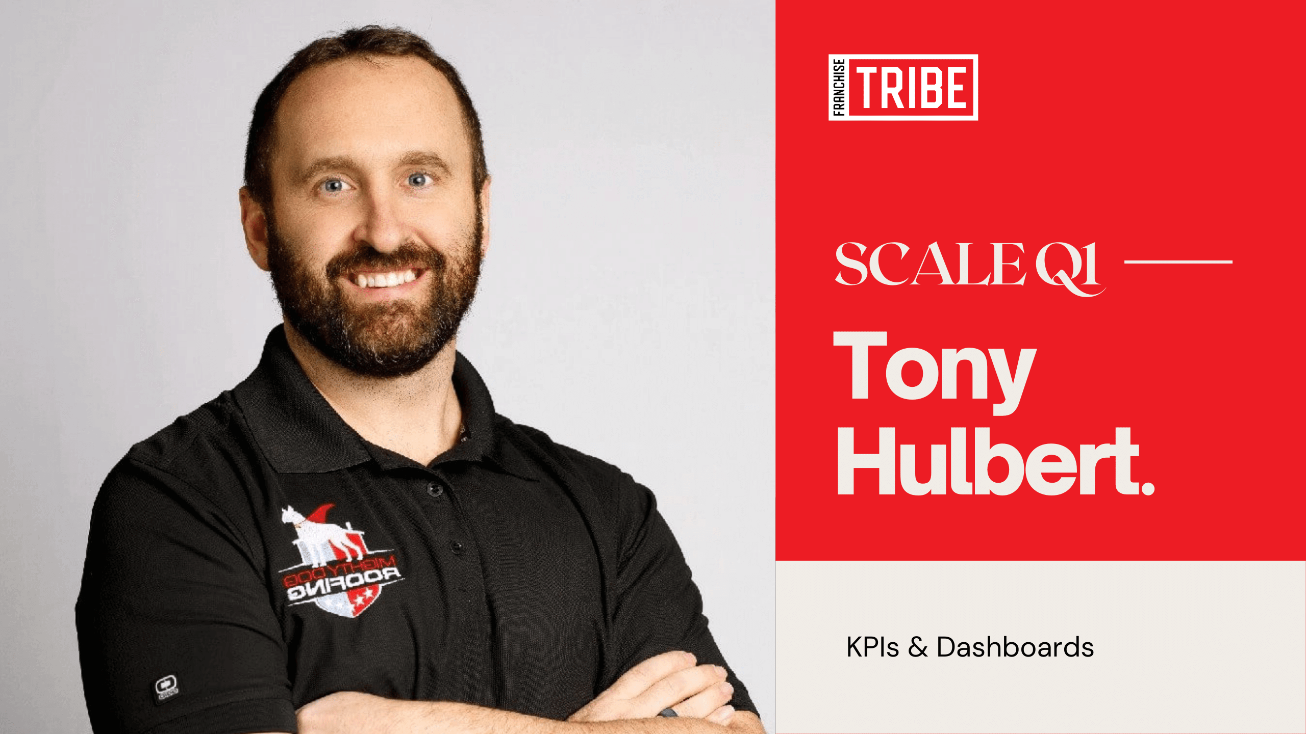Tony Hulbert: KPIs & Dashboards